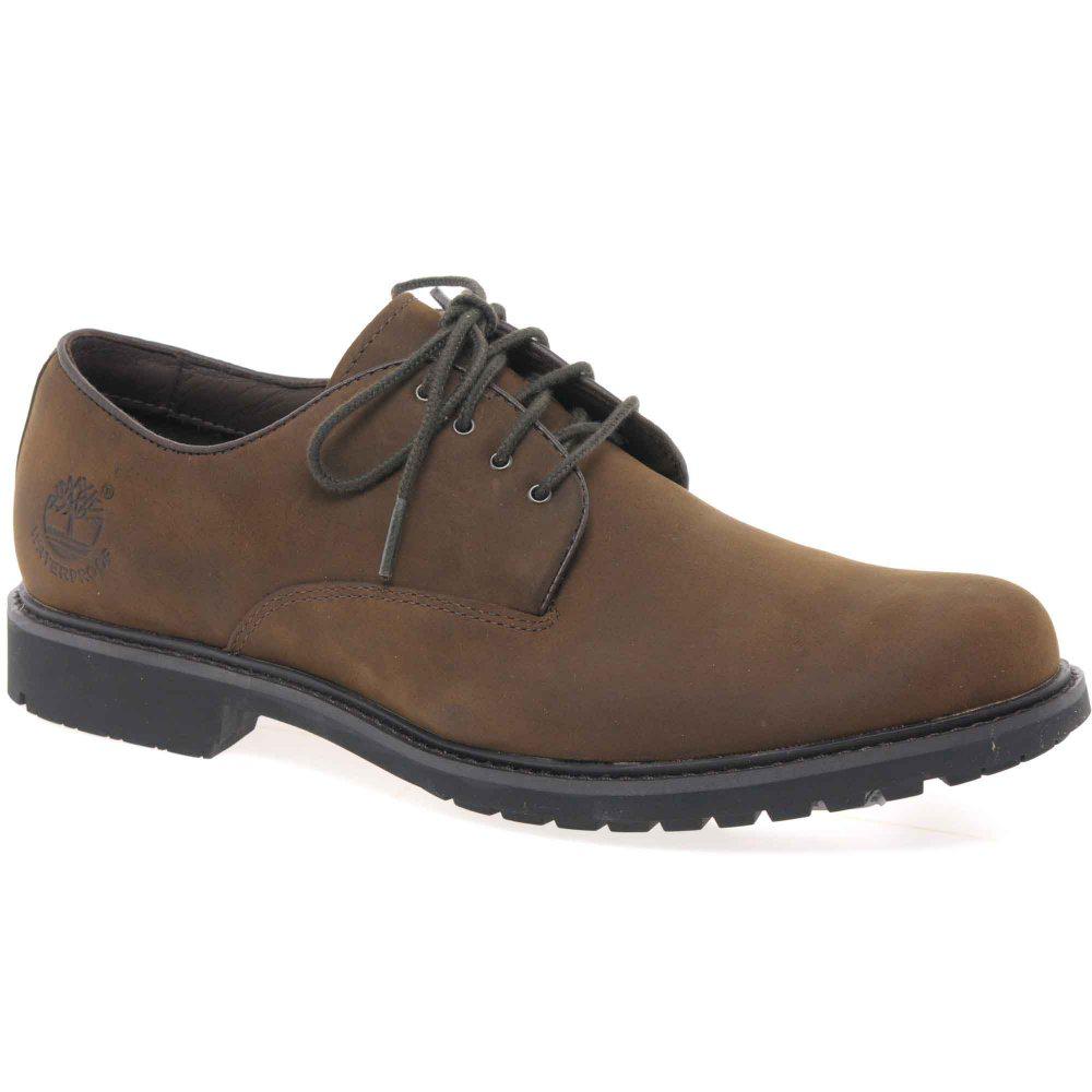 Lyst - Timberland Earthkeeper Stormbuck Mens Lace Up Shoes in Brown for Men
