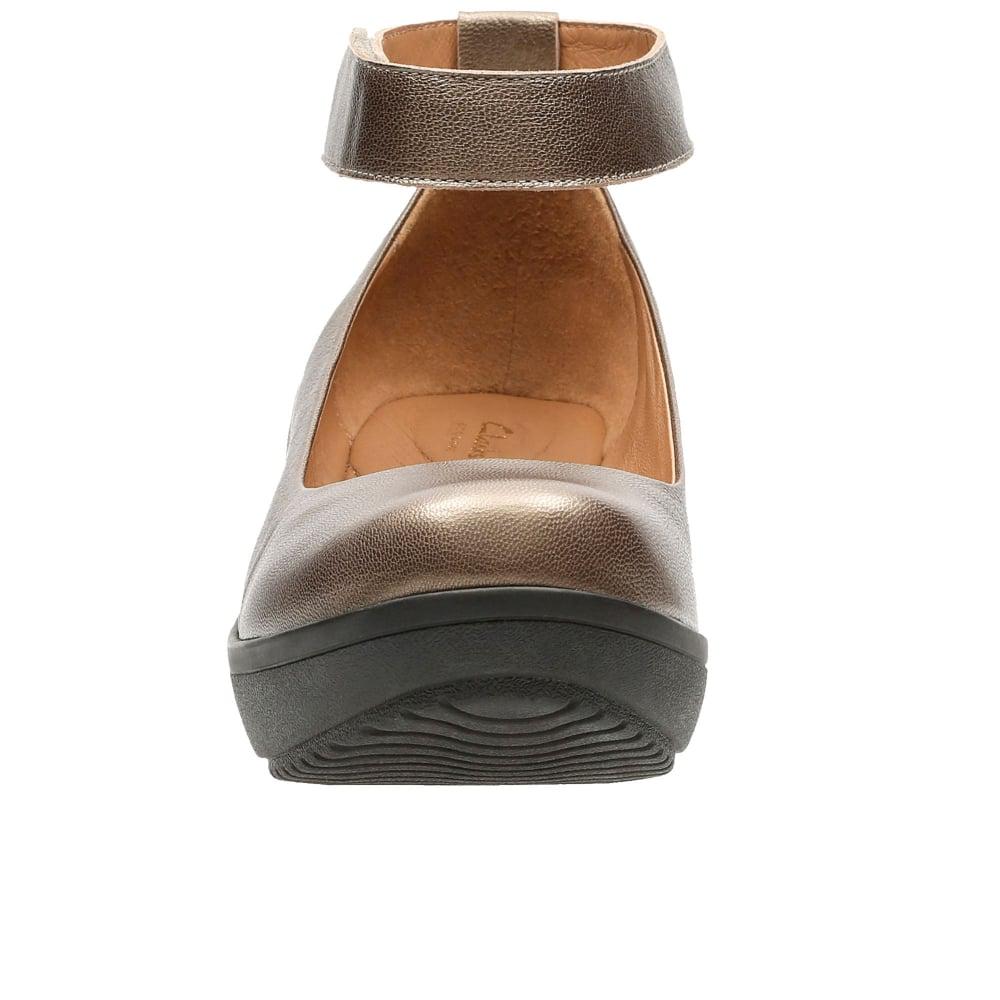 clarks fox shoes