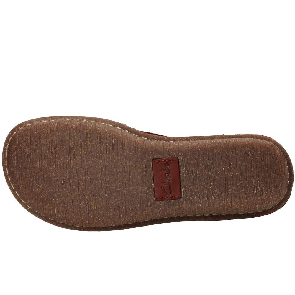 clarks funny dream brown