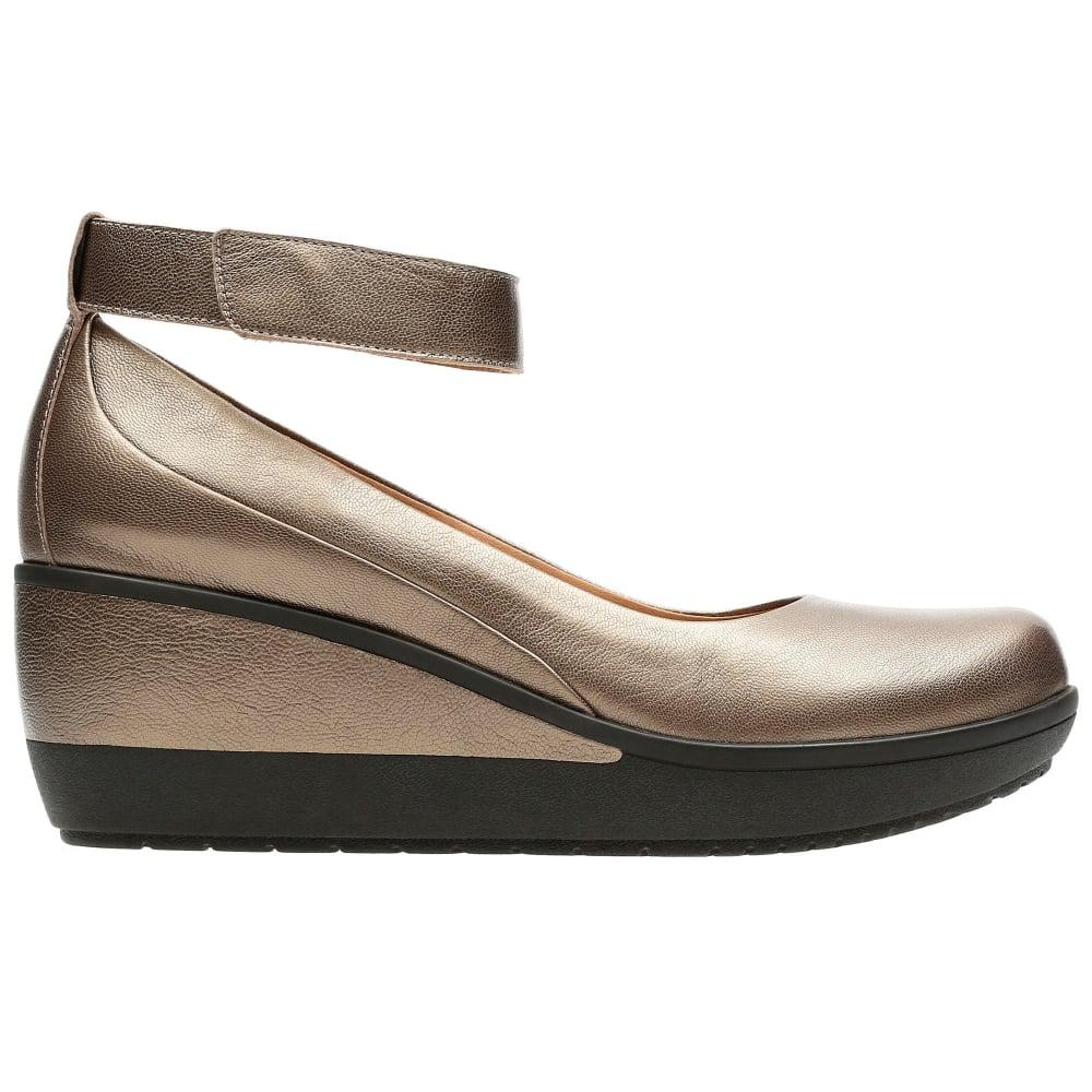 clarks fox shoes