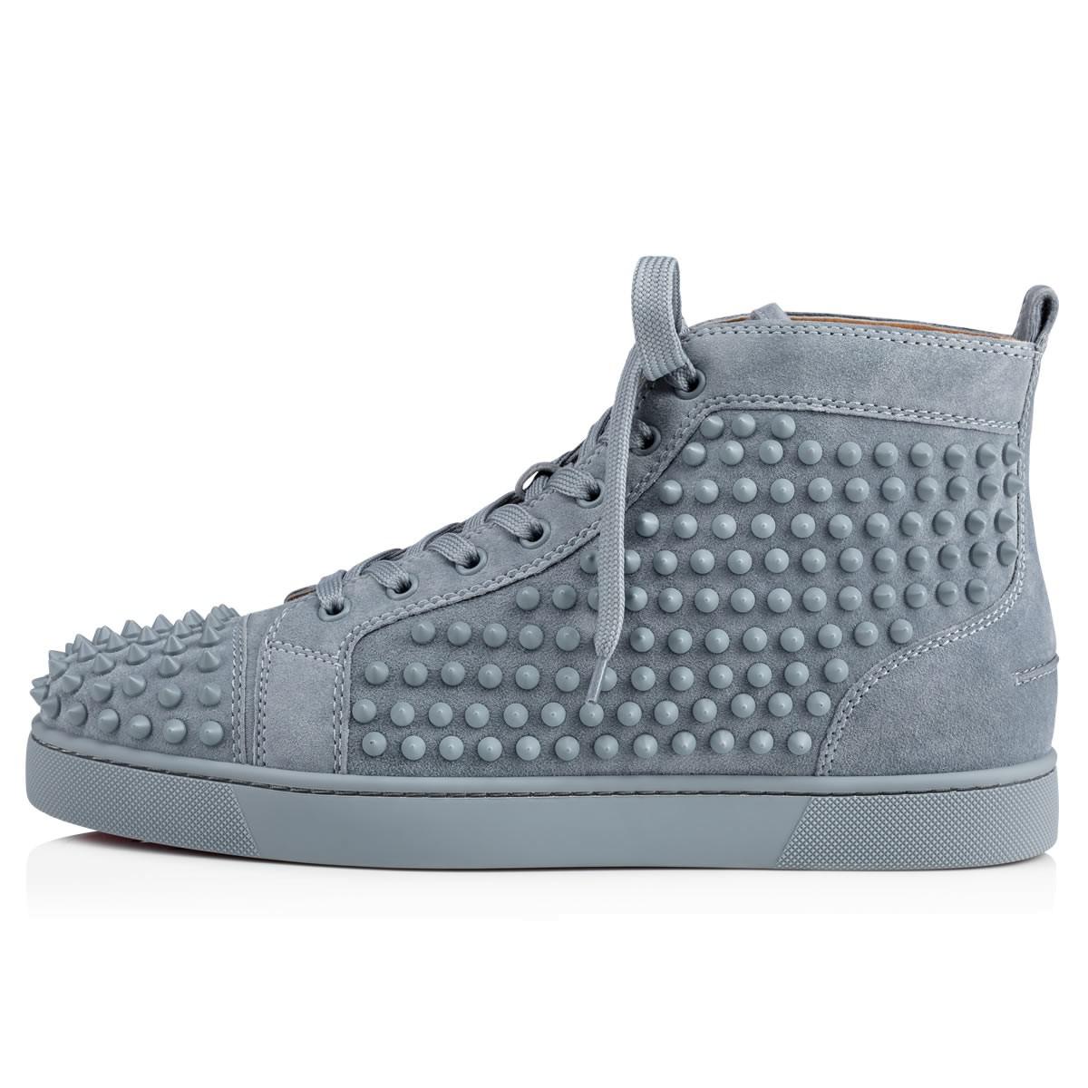 louboutin mens spikes