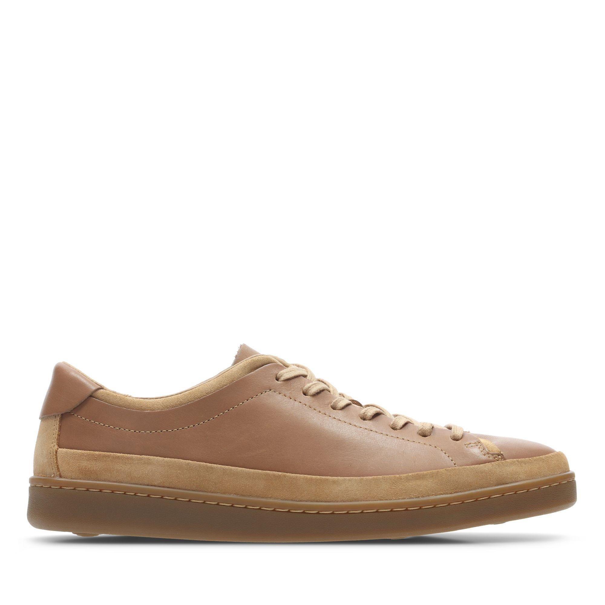Clarks. Men's Brown Nathan Craft