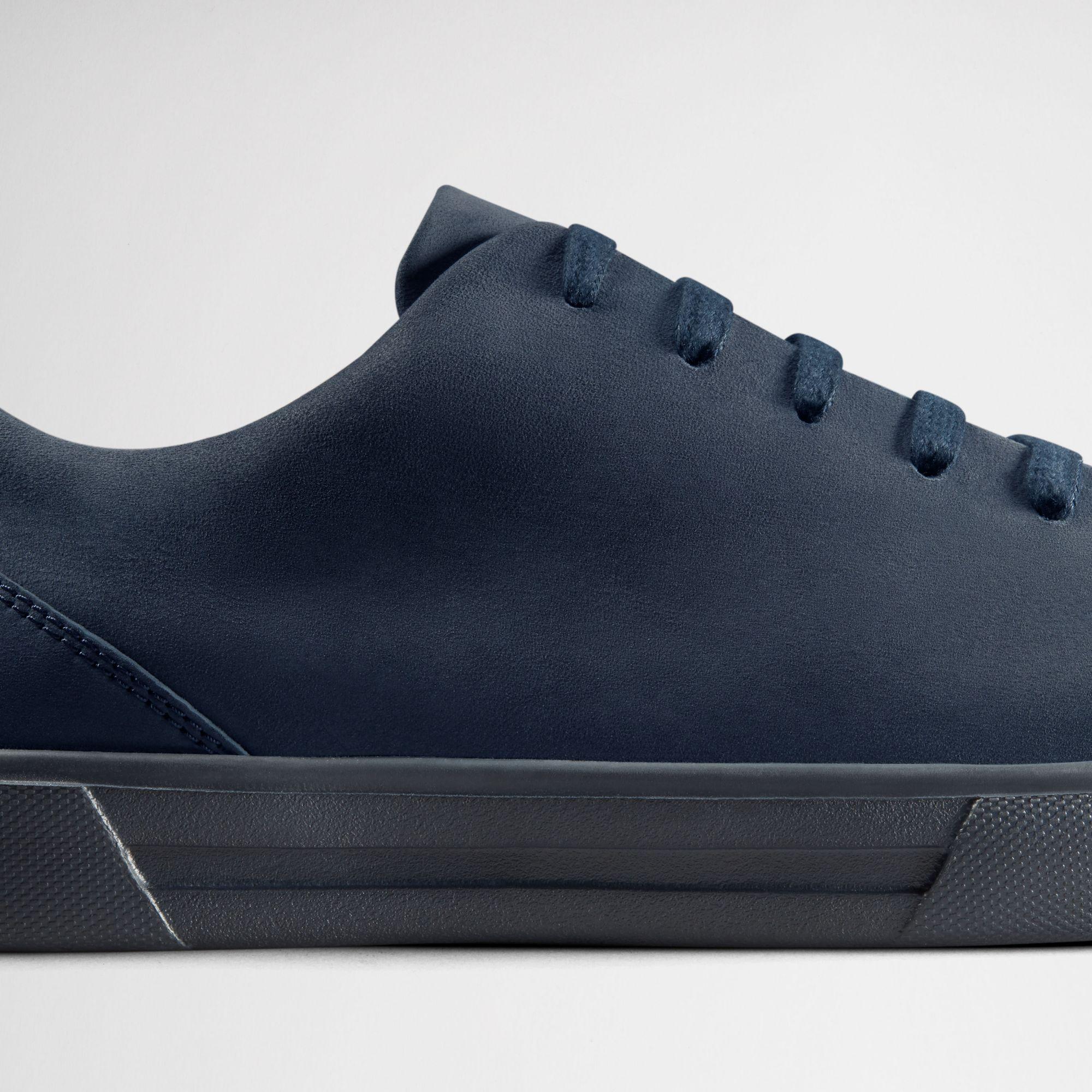 Clarks Un Costa Lace in Navy Nubuck (Blue) for Men - Lyst