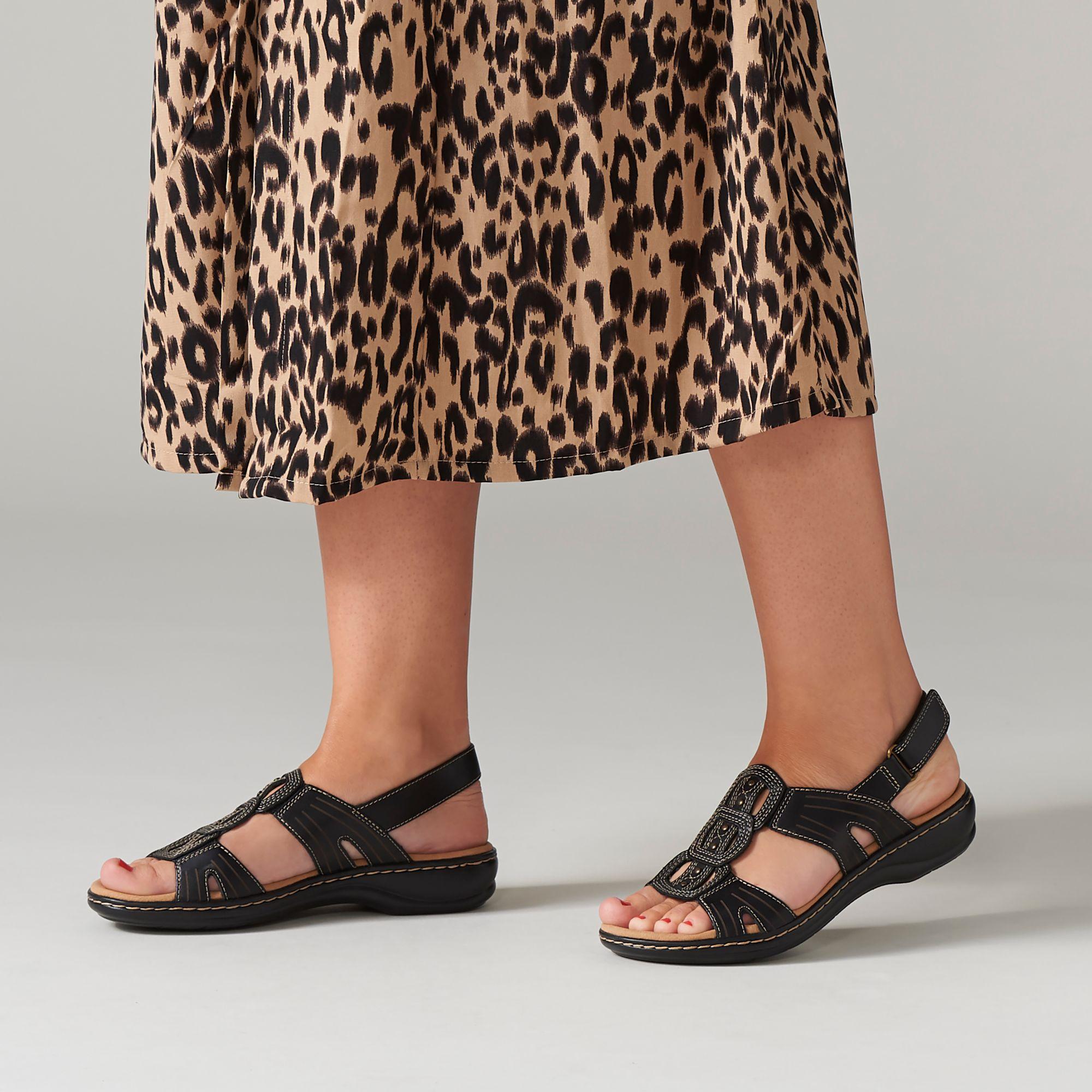clarks shoes leisa vine