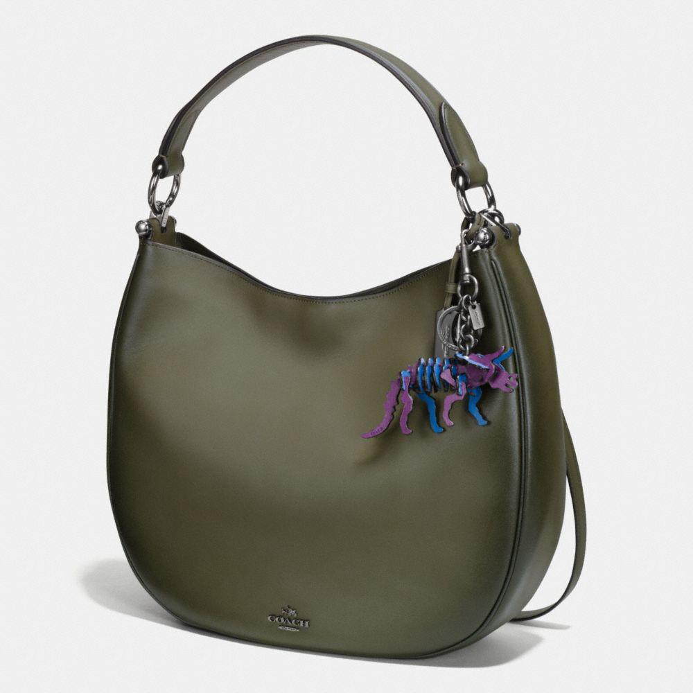 Coach Tricky Bag Charm Lyst Gallery