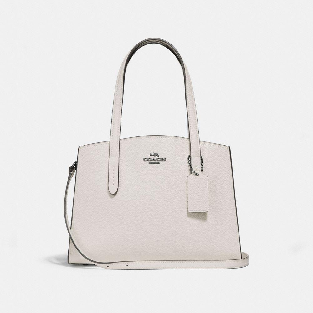 coach charlie carryall 28 signature