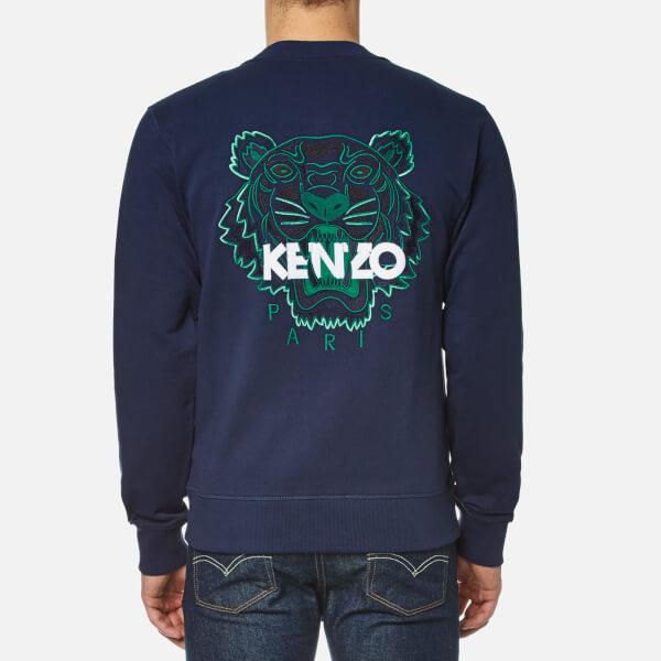 Inspired by Click here to shop the hottest pieces from Kenzo. AW16 now live online including the iconic tiger T-shirts and jumpers alongside an exclusive collection of .