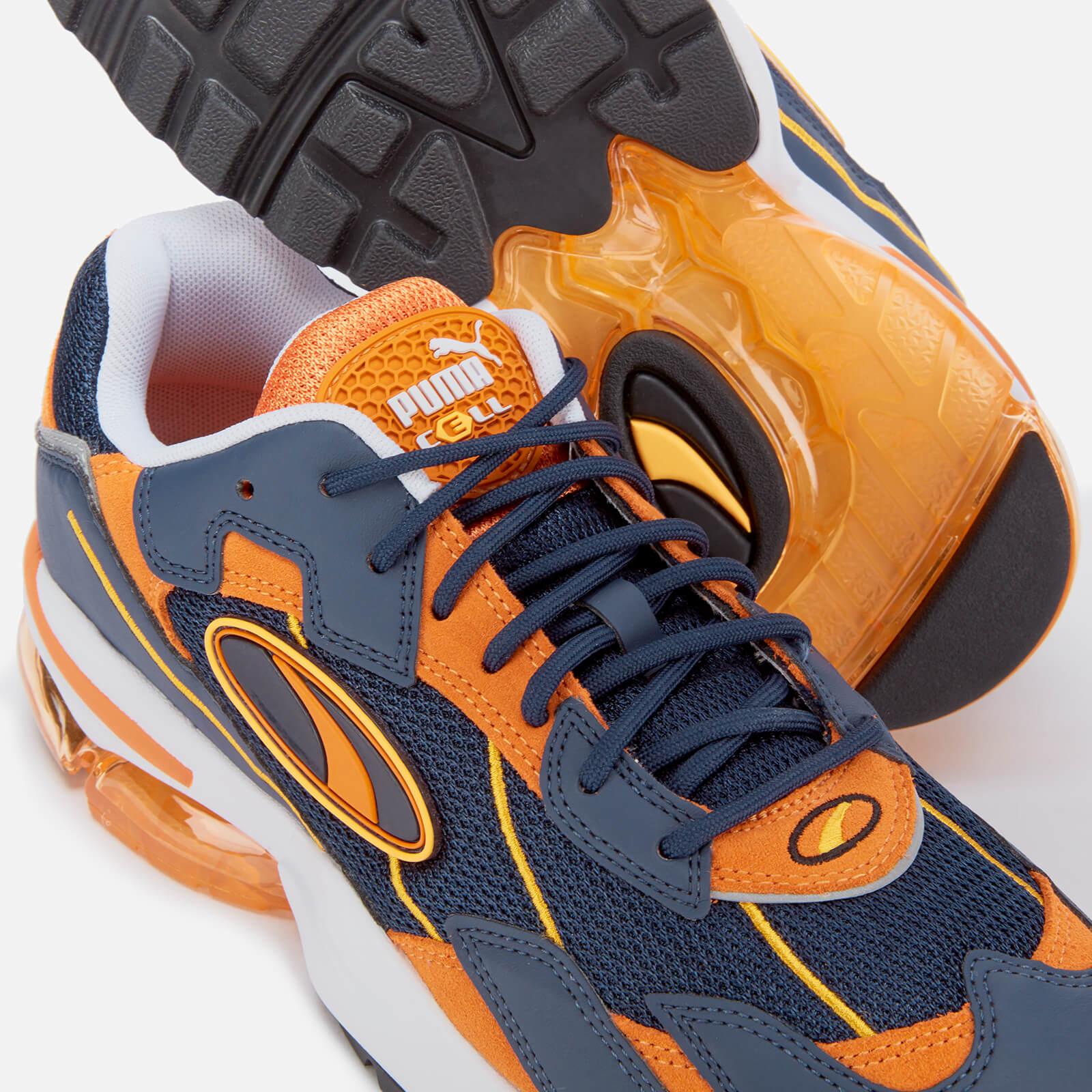 PUMA Cell Ultra Og Pack Trainers in Orange for Men - Lyst