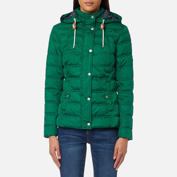 Lyst Barbour Women's Inscar Quilt Jacket in Green