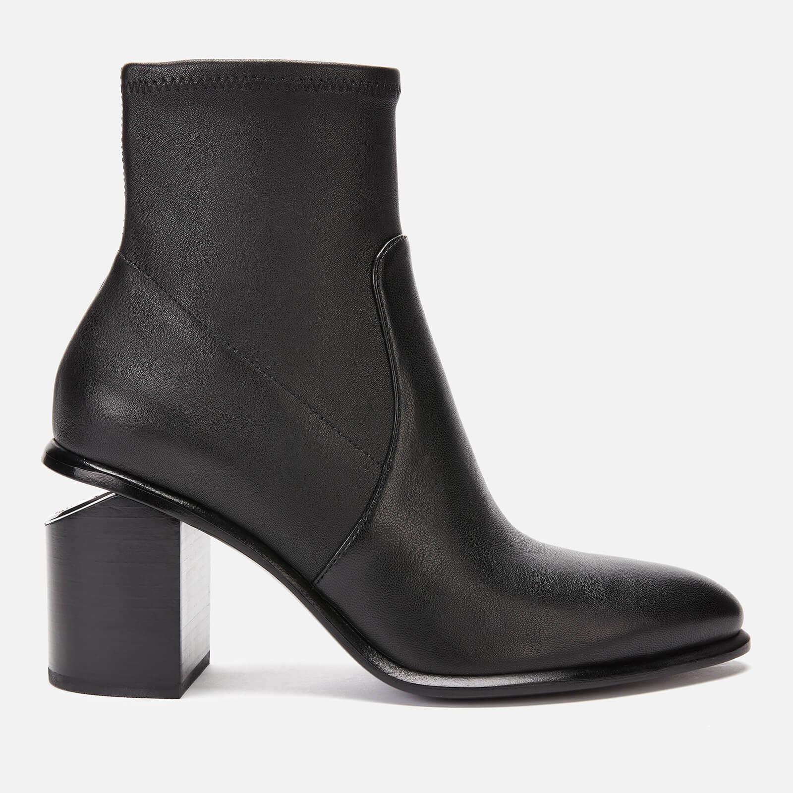 alexander wang anna bootie sale
