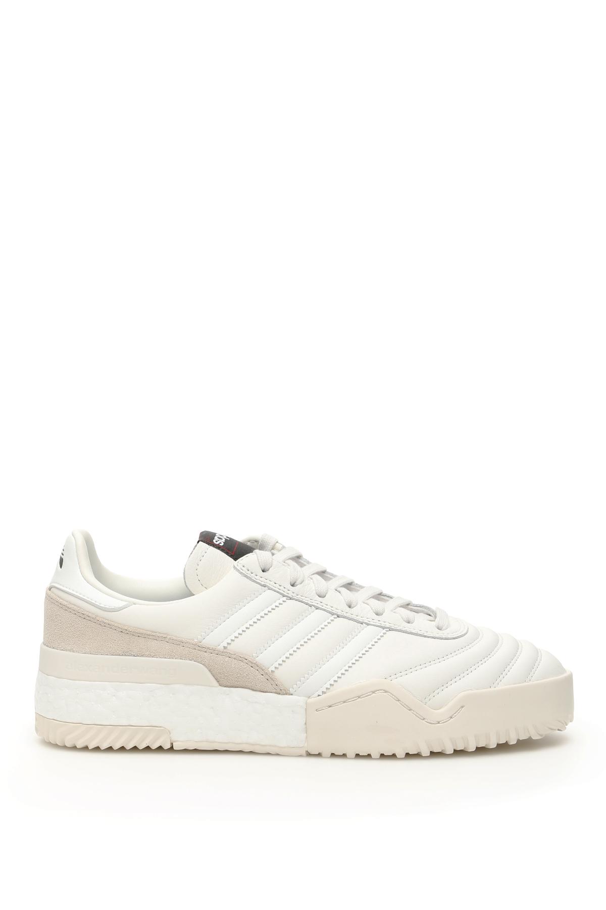 alexander wang bball soccer white