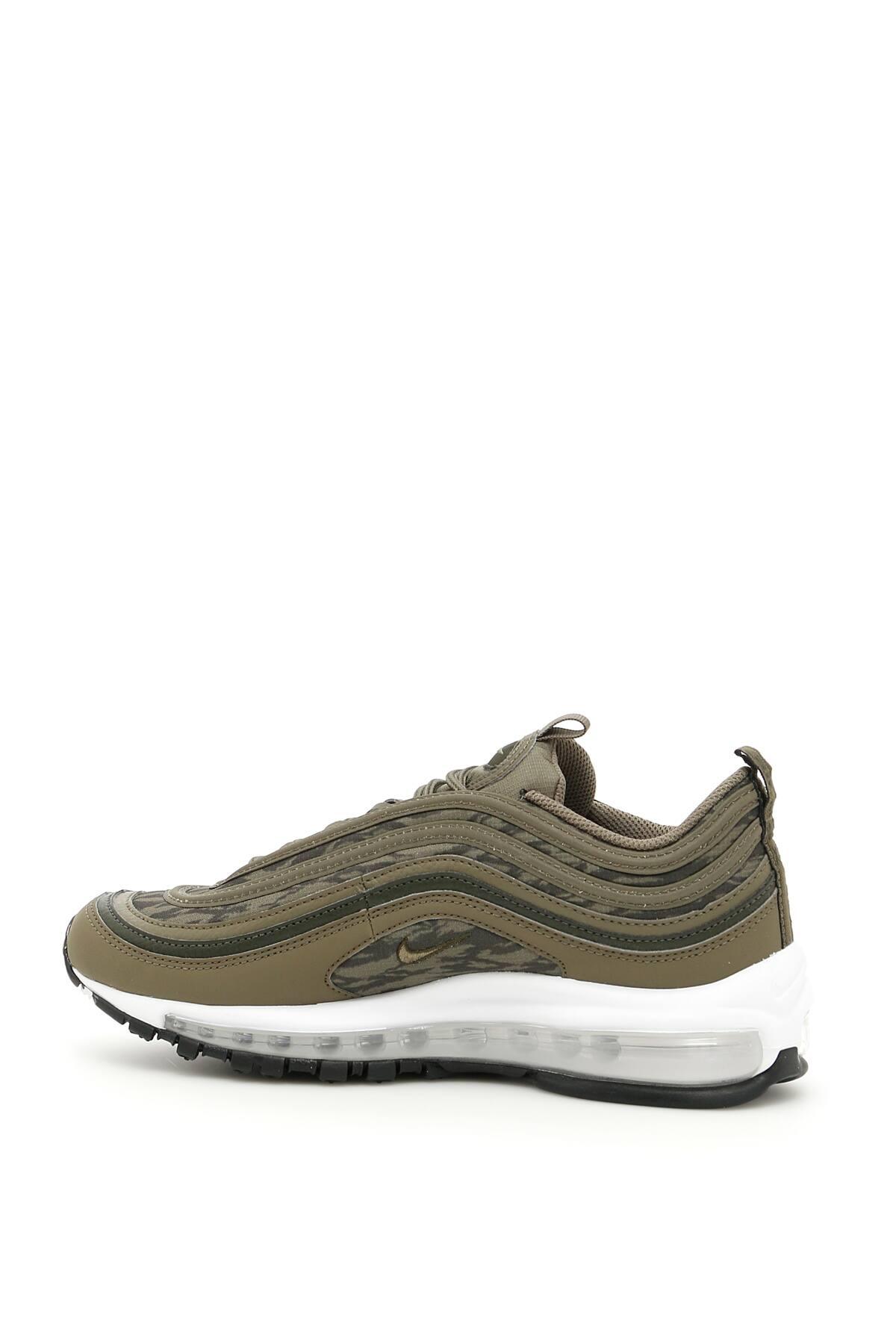 khaki green nike air max 97