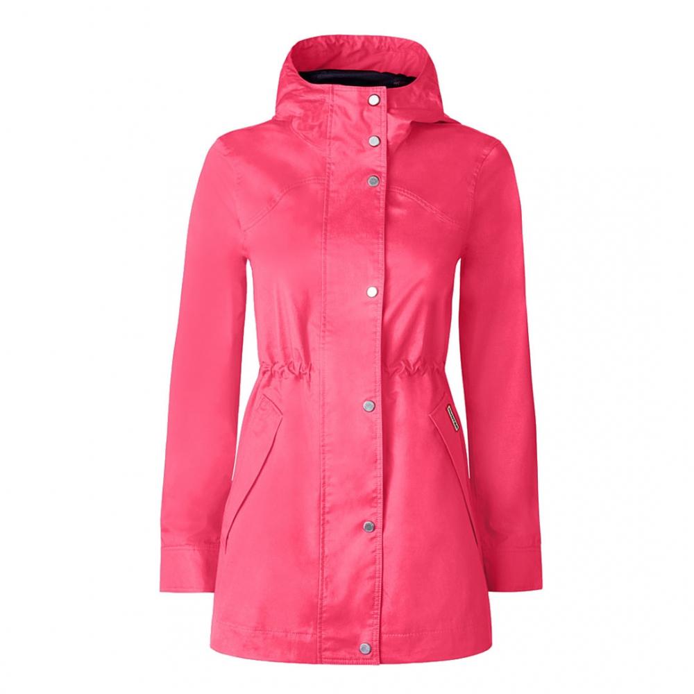 Lyst - HUNTER Original Cotton Smock Womens Jacket in Pink