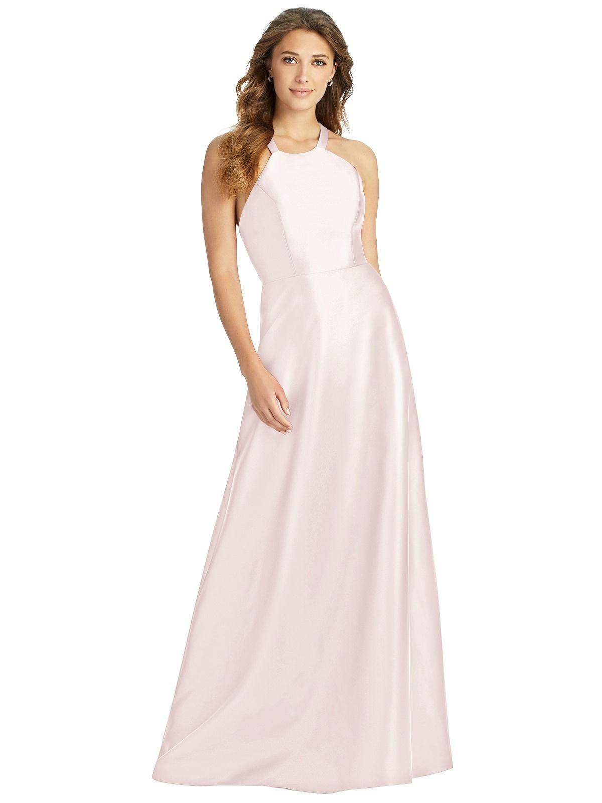 alfred sung a line gown