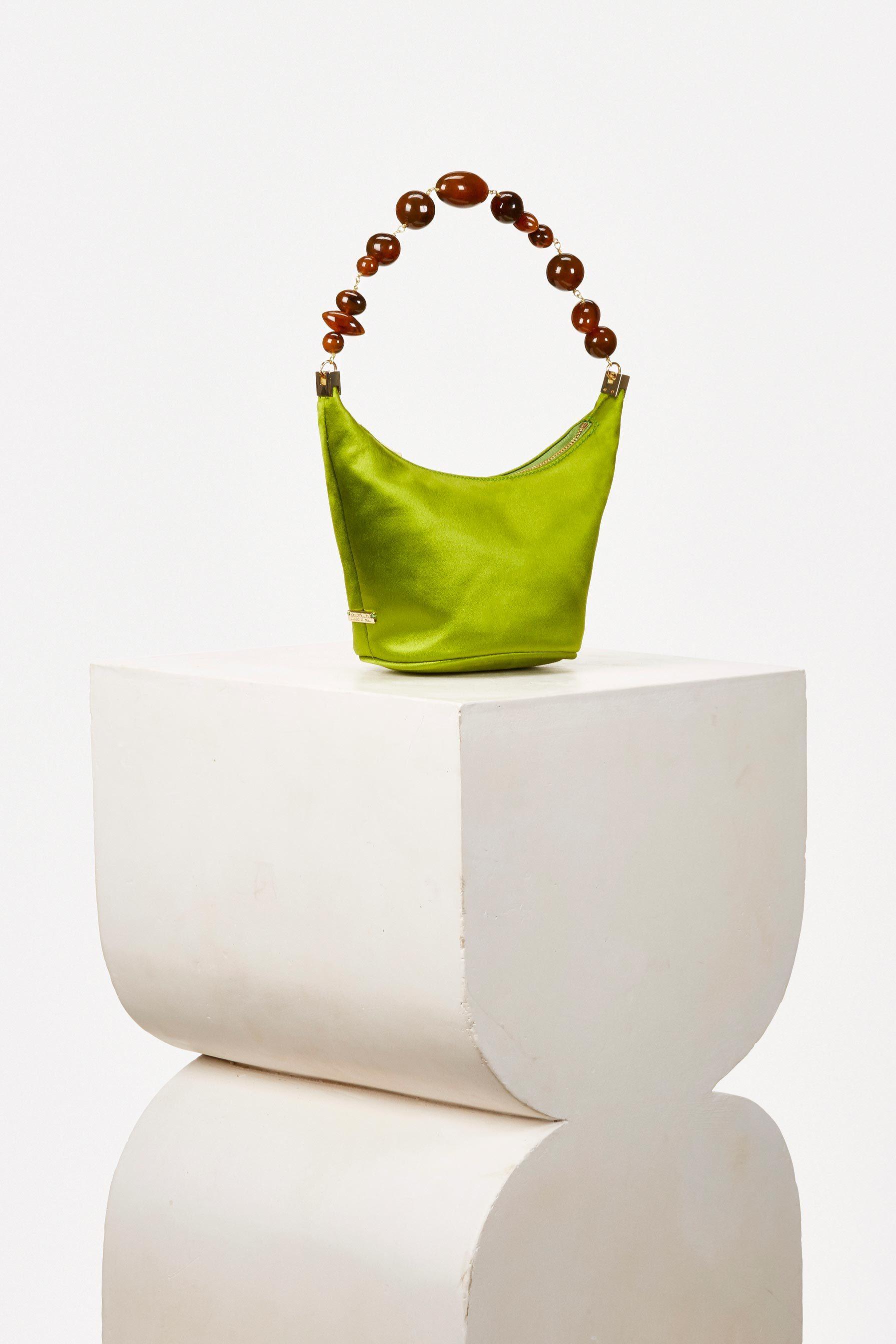 cult gaia green bag