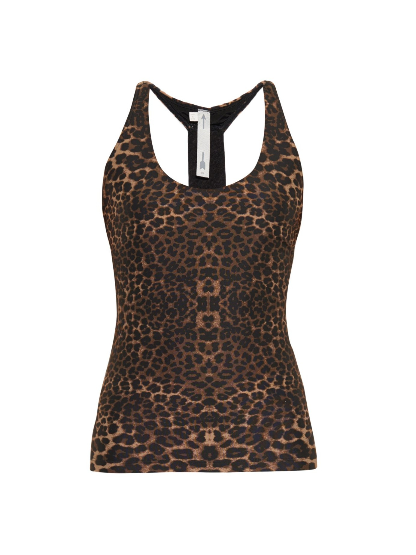 leopard print tank tops