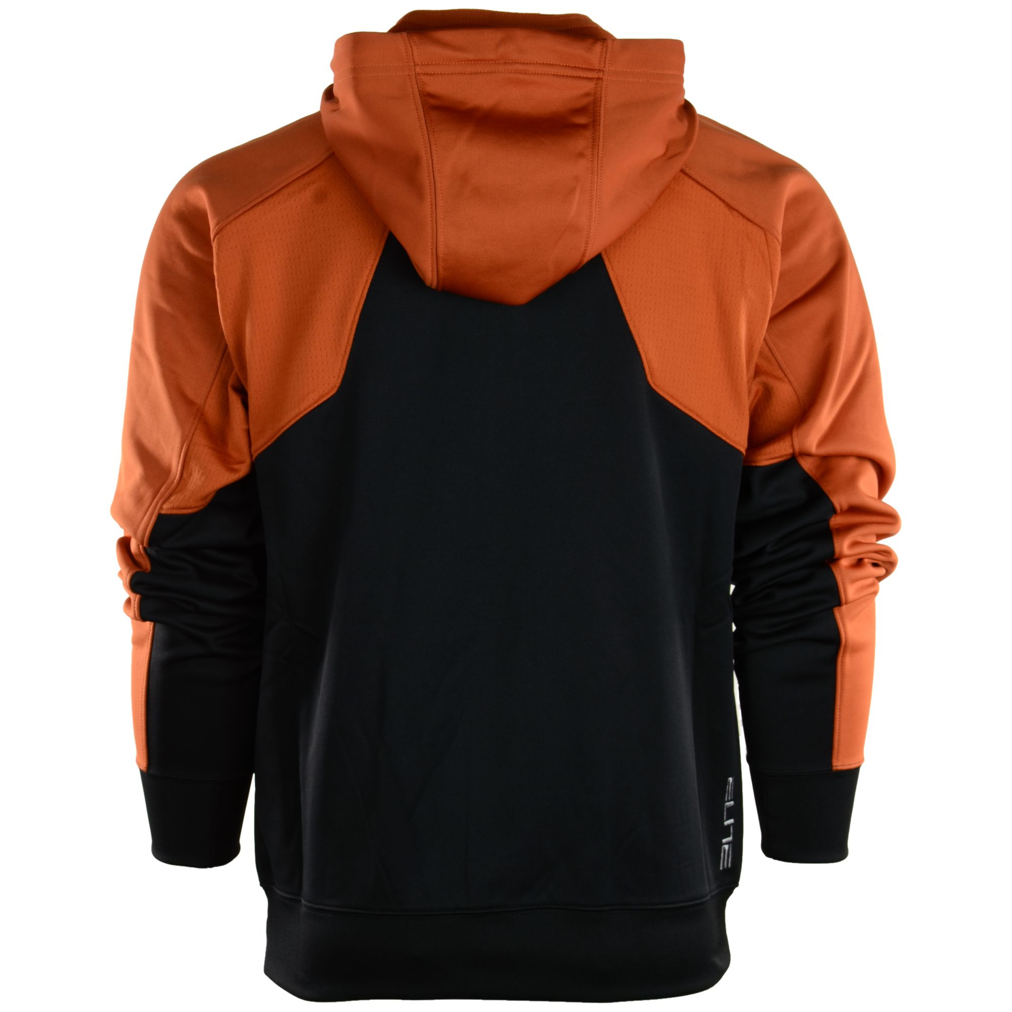 Lyst - Nike Mens Texas Longhorns Thermafit Fullzip Hoodie in Orange for Men