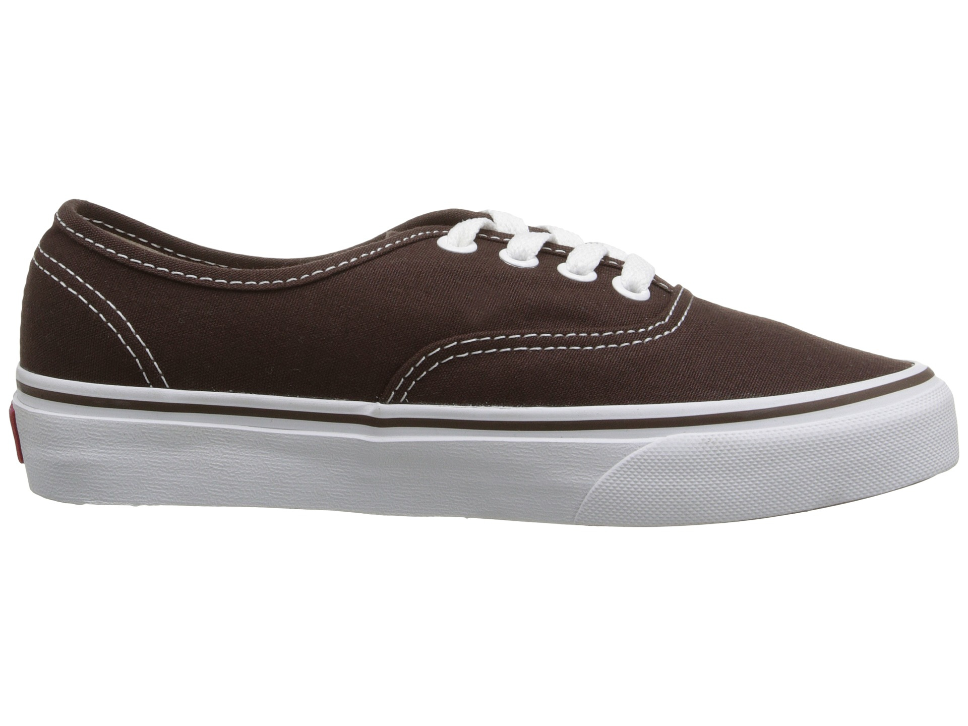 Vans Authentic™ in Brown - Lyst