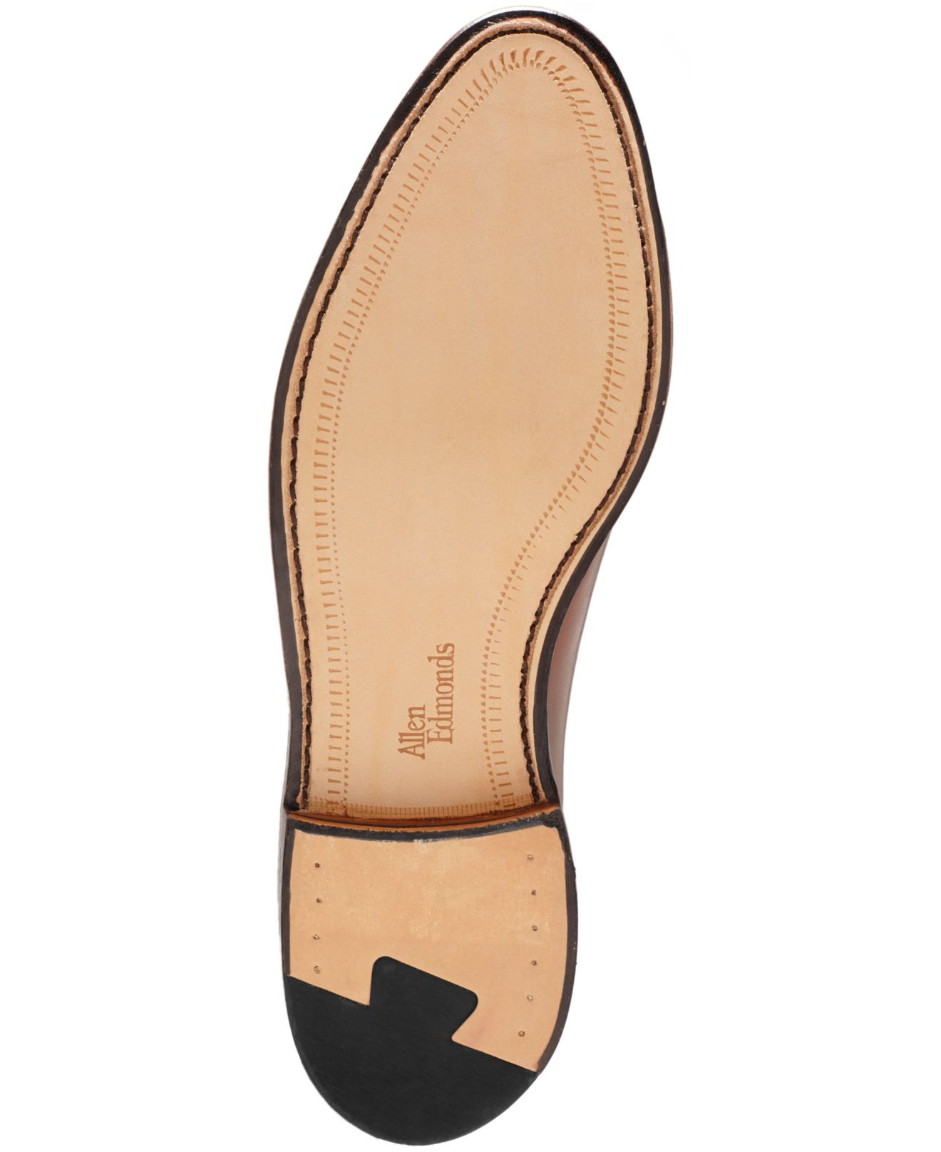 allen edmonds brown oxfords