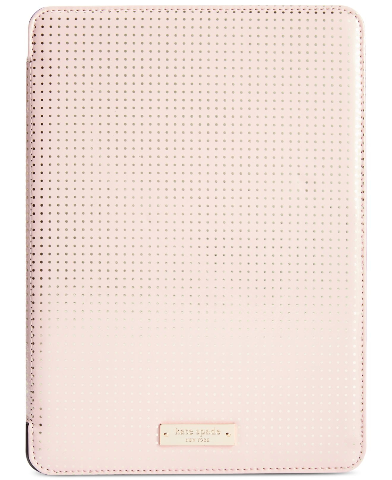 Lyst Kate Spade New York Tiny Gold Dots Ipad Air 2 Folio Hard Case