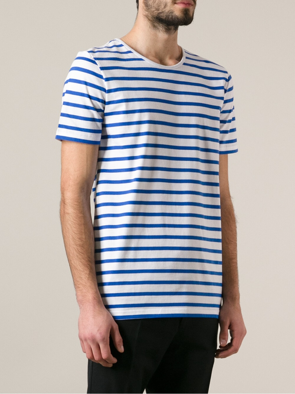 striped tshirt