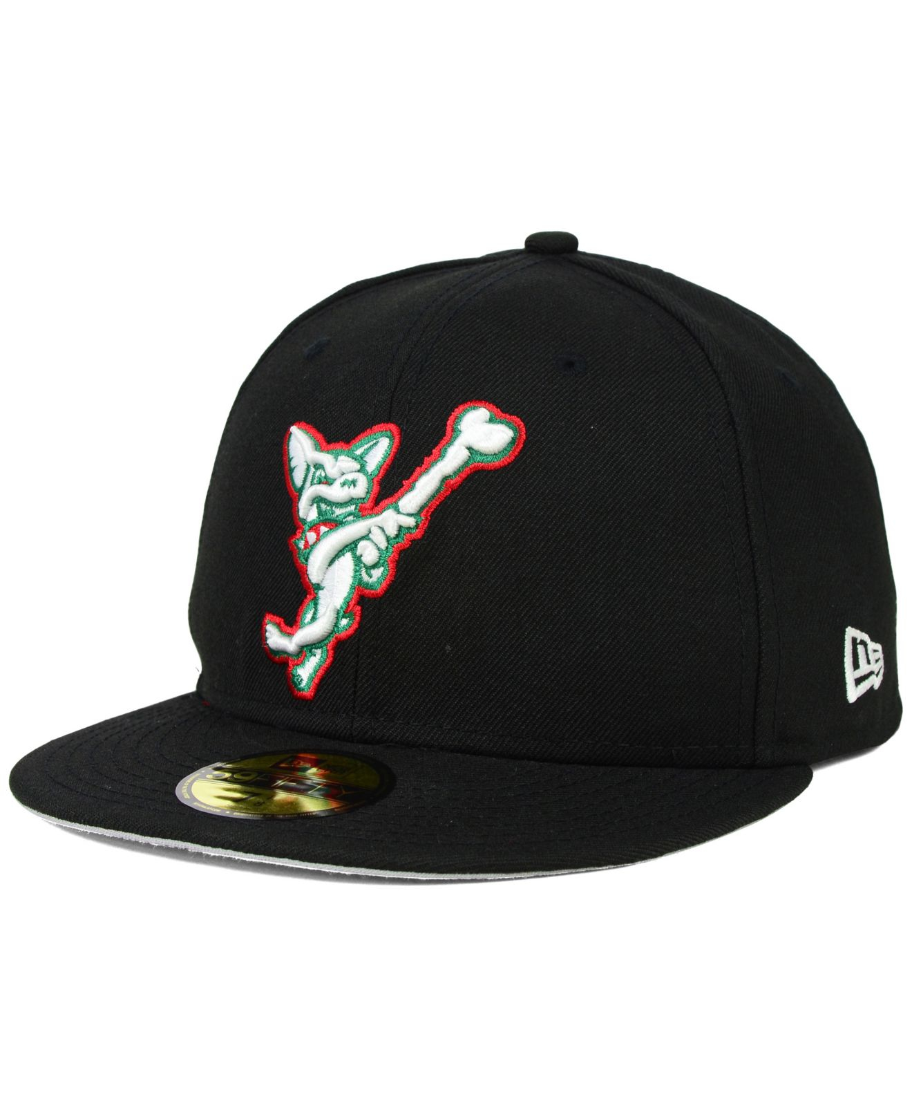 Lyst Ktz El Paso Chihuahuas Custom Collection 59fifty Cap in Black
