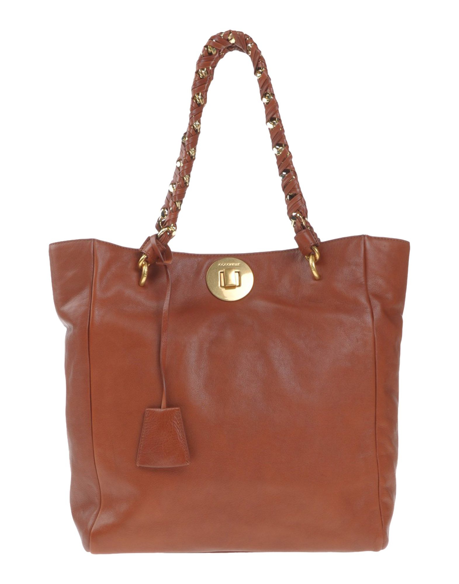 Coccinelle Handbag in Brown | Lyst