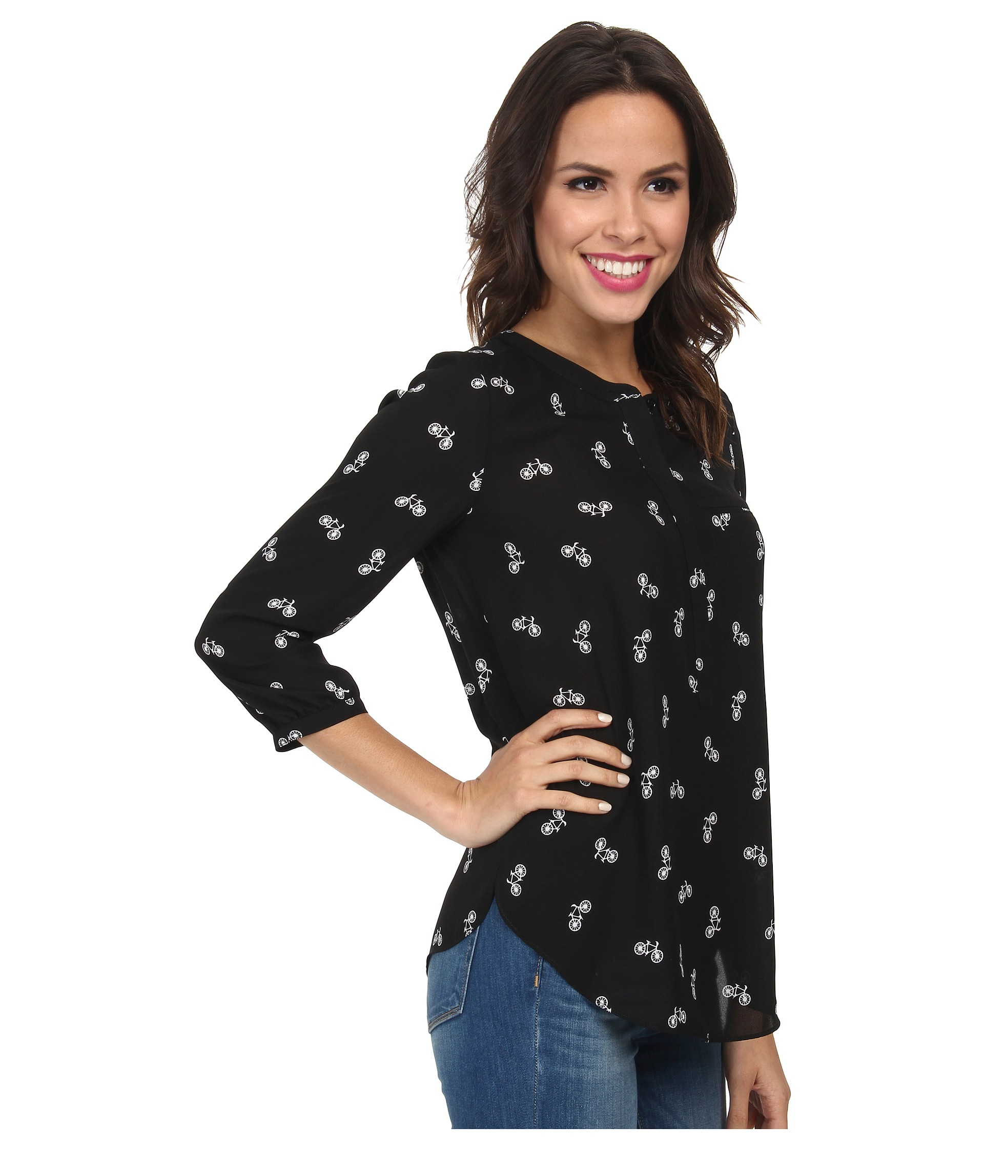 qvc nydj tops