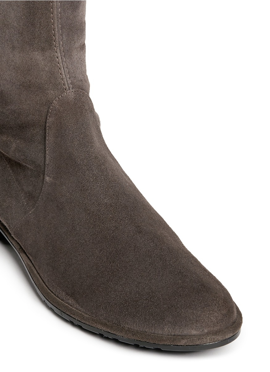 stuart weitzman lowland grau