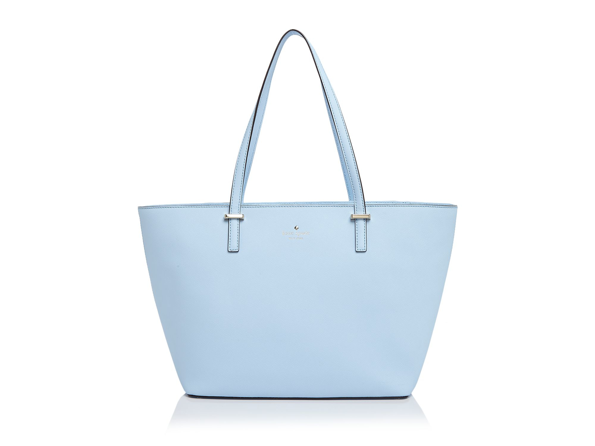 Lyst Kate Spade New York Cedar Street Small Harmony Tote In Blue Gallery