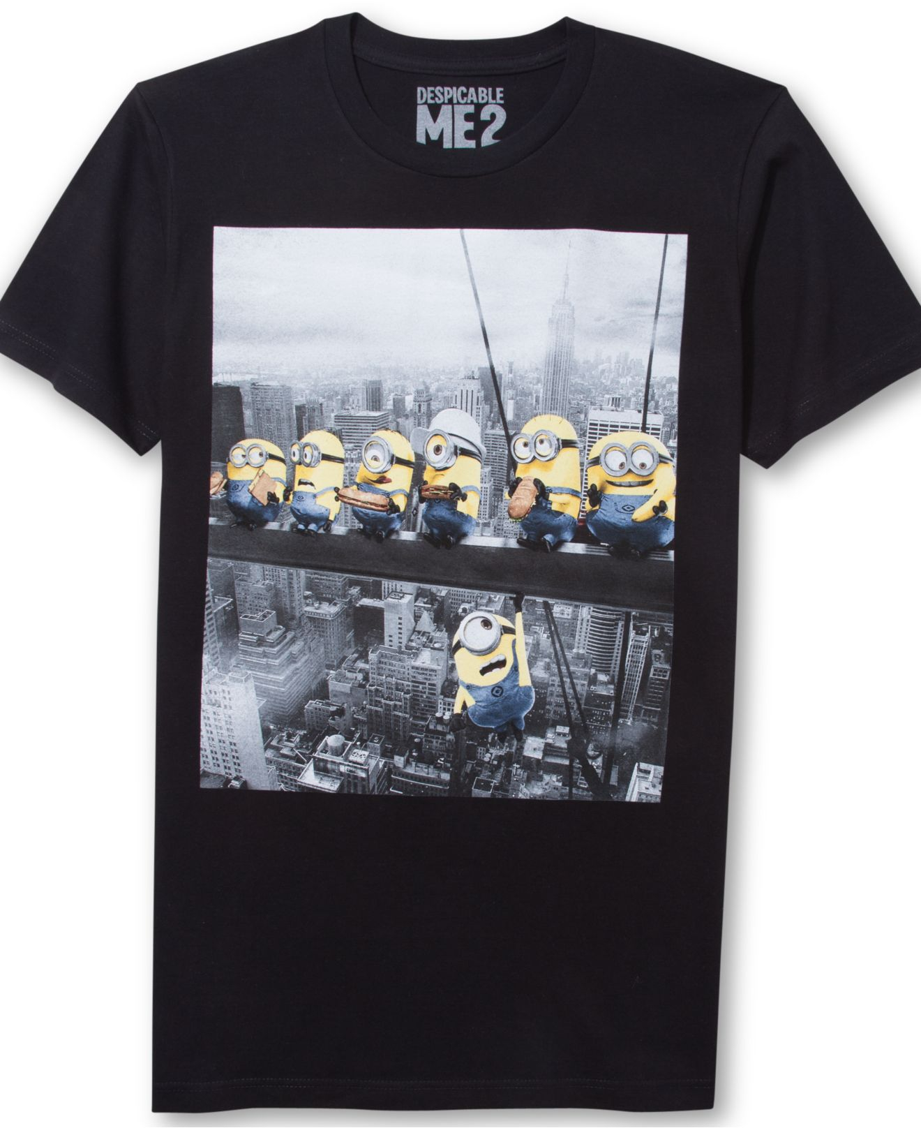 vector despicable me t shirt