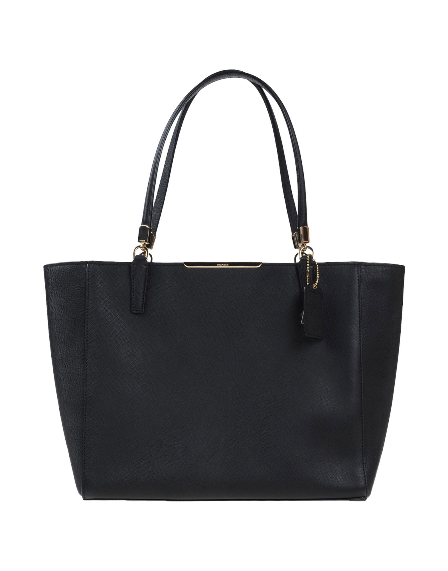 Coach Handbag in Black | Lyst