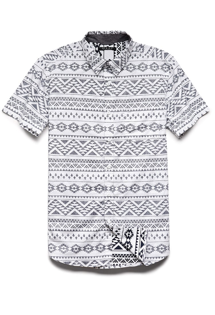 tribal print clothing mens