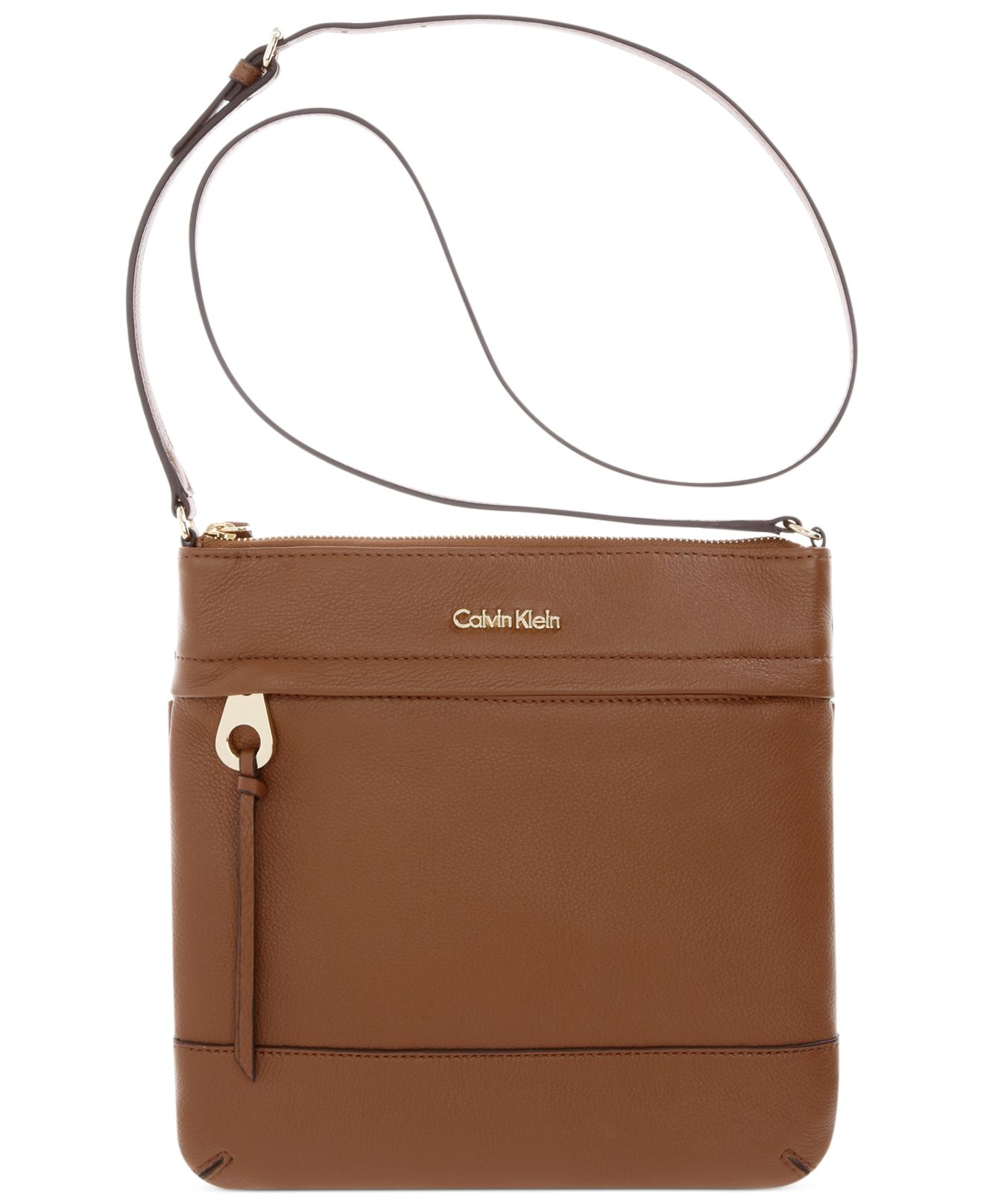 Calvin Klein Crossbody Bag Leather Burke Totes Calvin Klein Crossbody Bag Leather 12