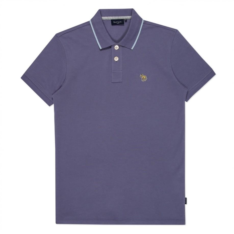 Paul smith zebra polo shirt