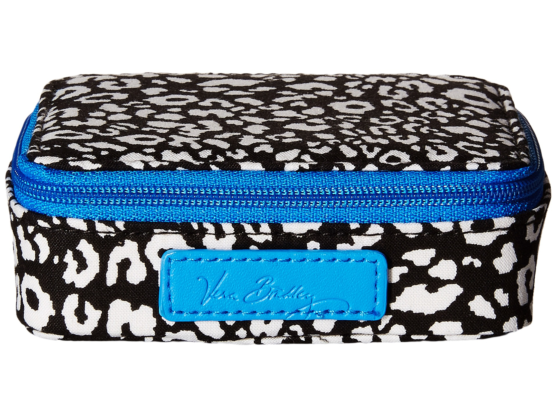 vera bradley travel takes case