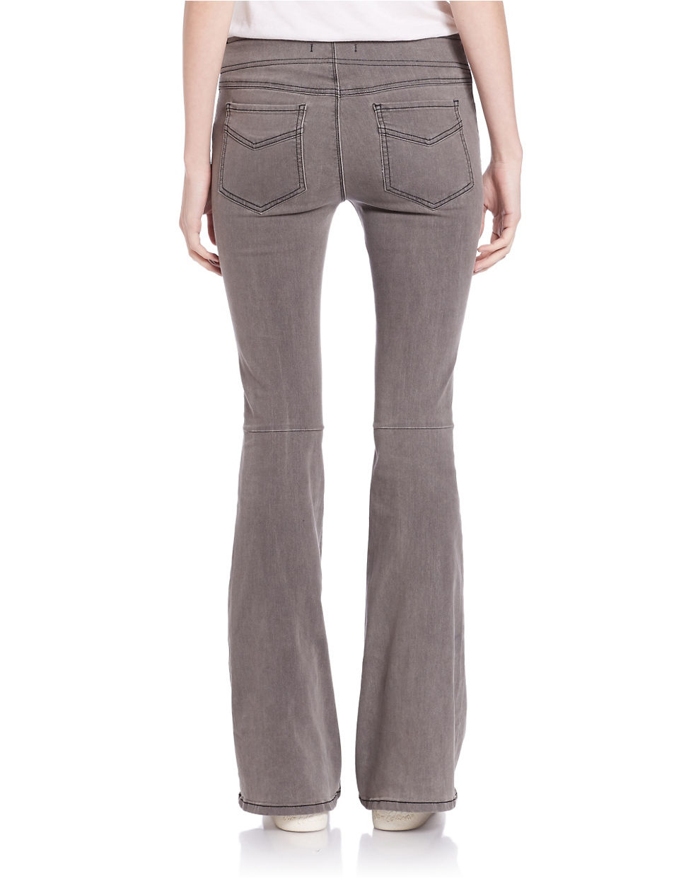 ANNE KLEIN レディース パンツ 送料無料 Anne Klein Black Flare Leg Suit Pants All Listings