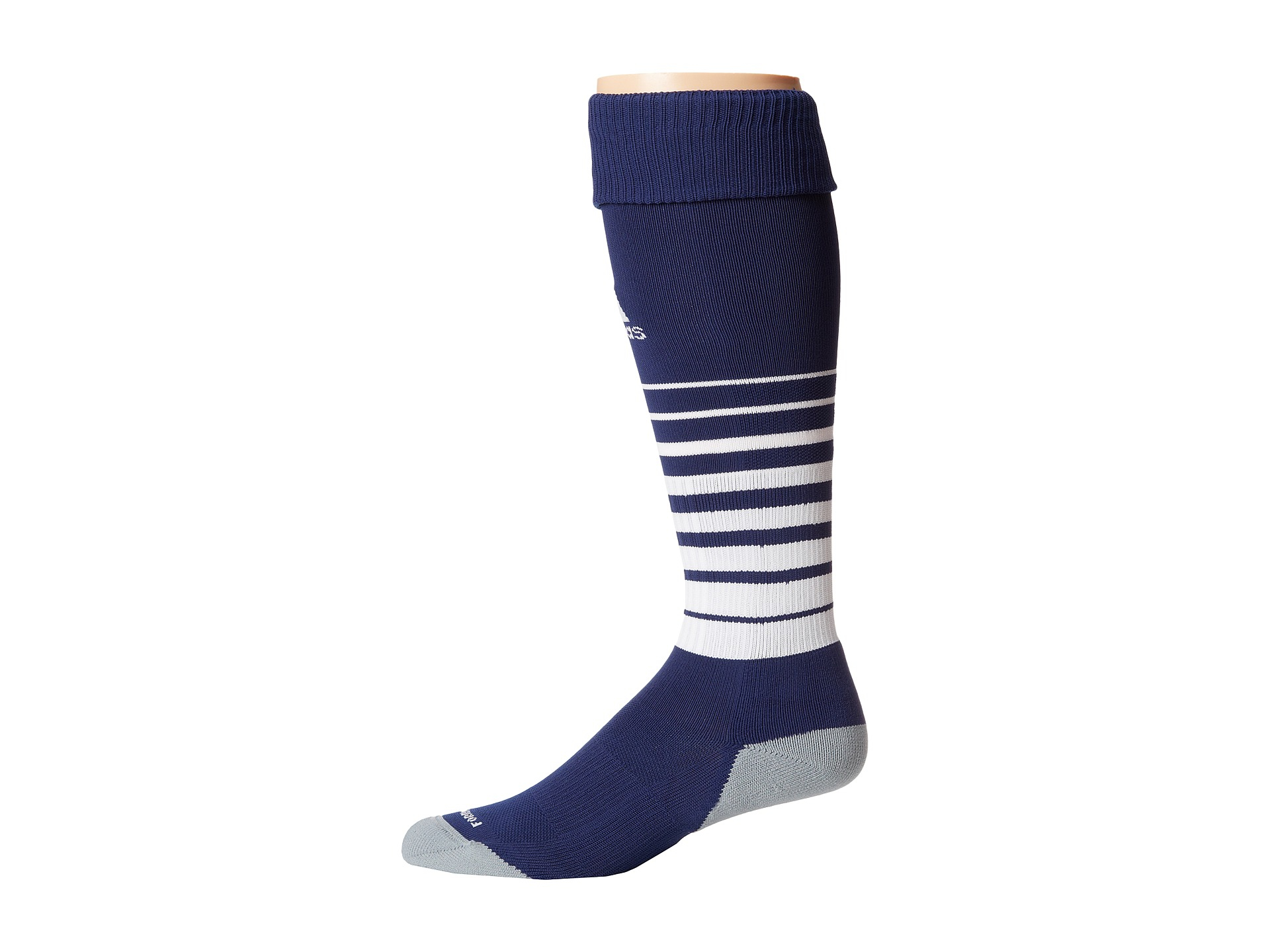 Adidas originals Team Speed Soccer Sock in Blue for Men | Lyst
