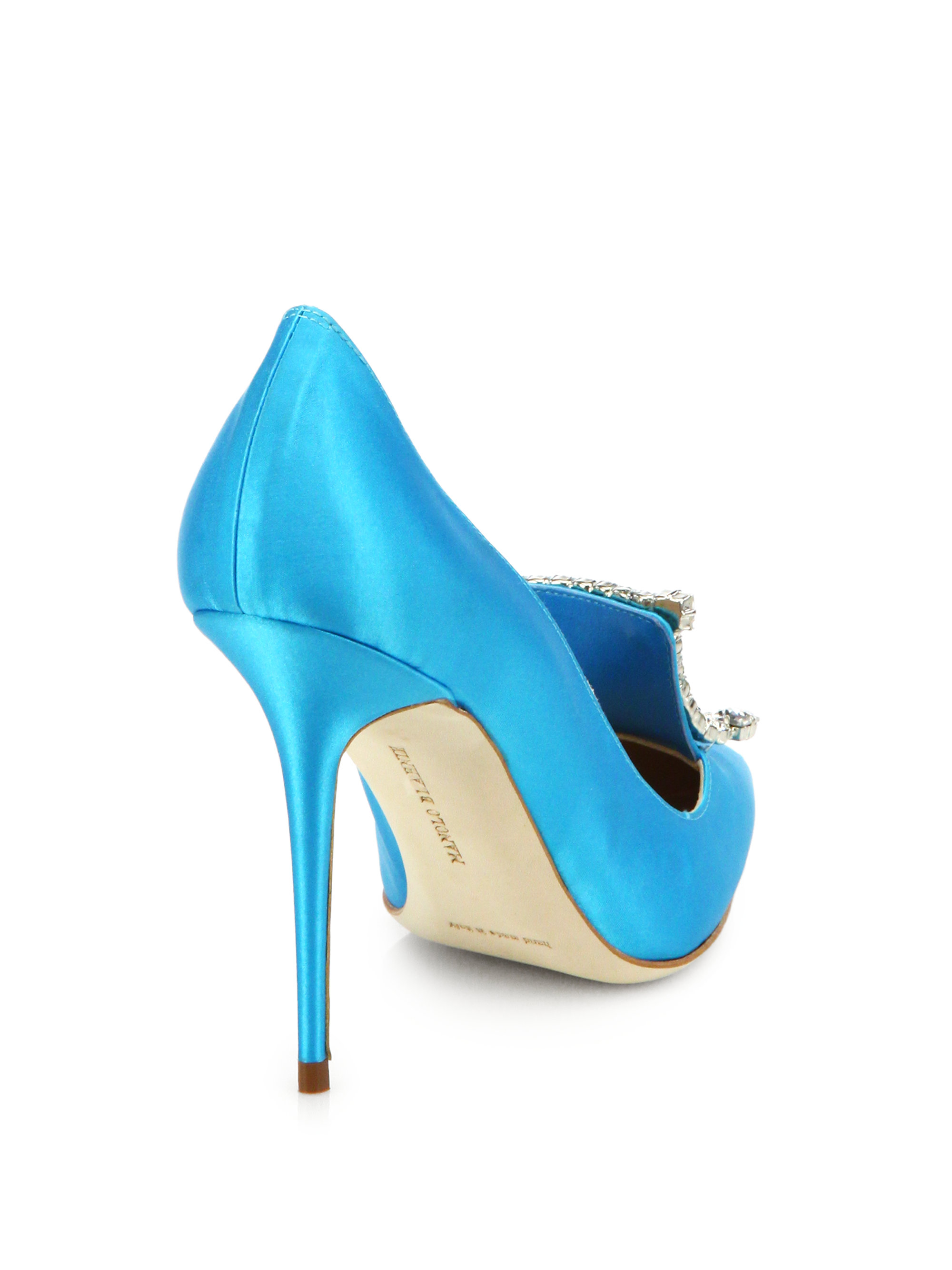 manolo blahnik borlak