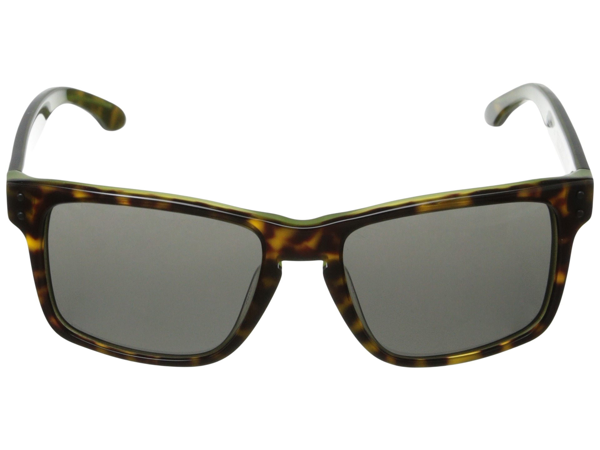 oakley holbrook metal green