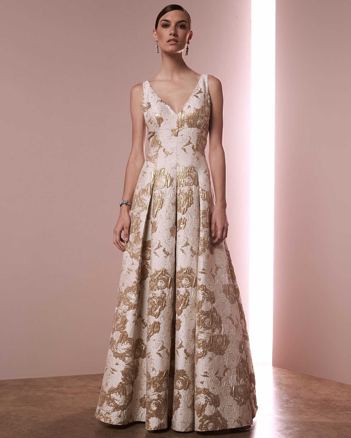 dresses aidan mattox