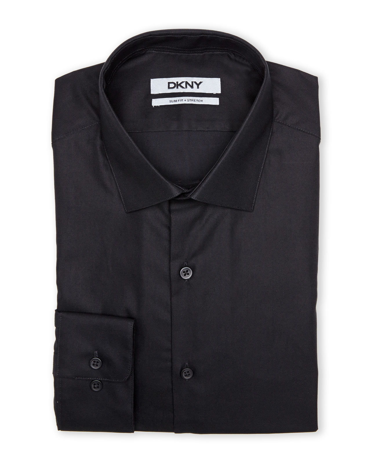 dkny dress shirts slim fit