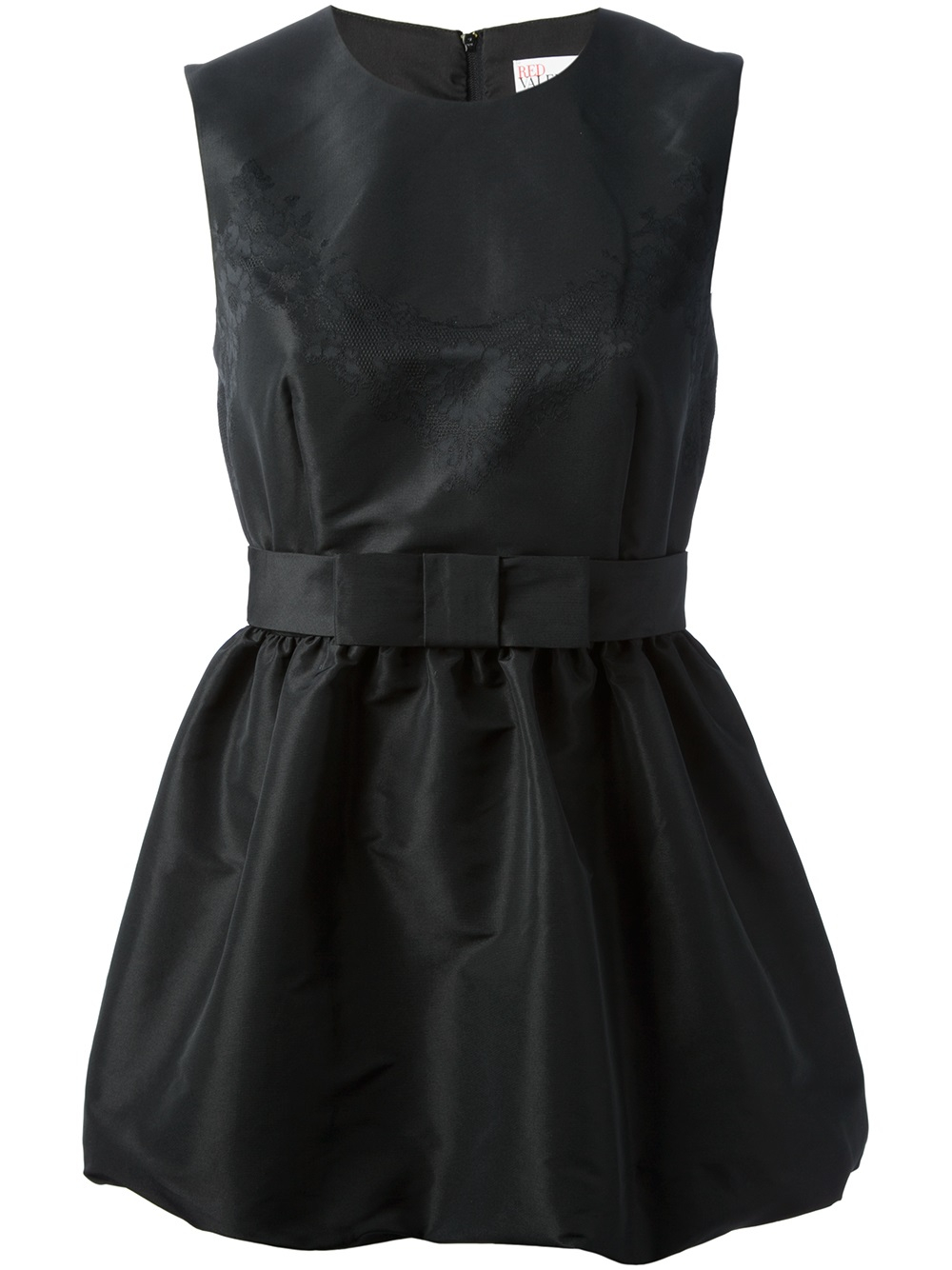red valentino bow top