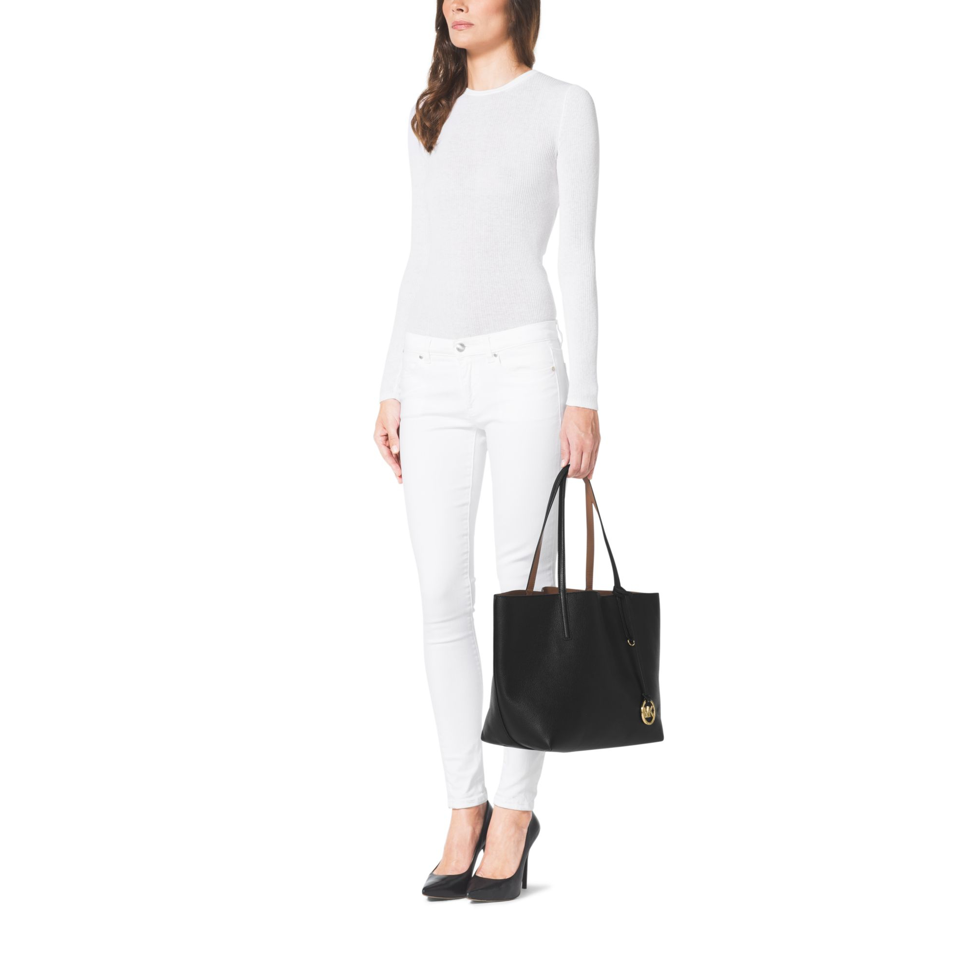 michael kors izzy tote