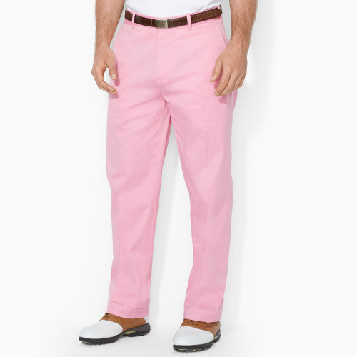Polo ralph lauren Linksfit Stretch Pant in Pink for Men | Lyst