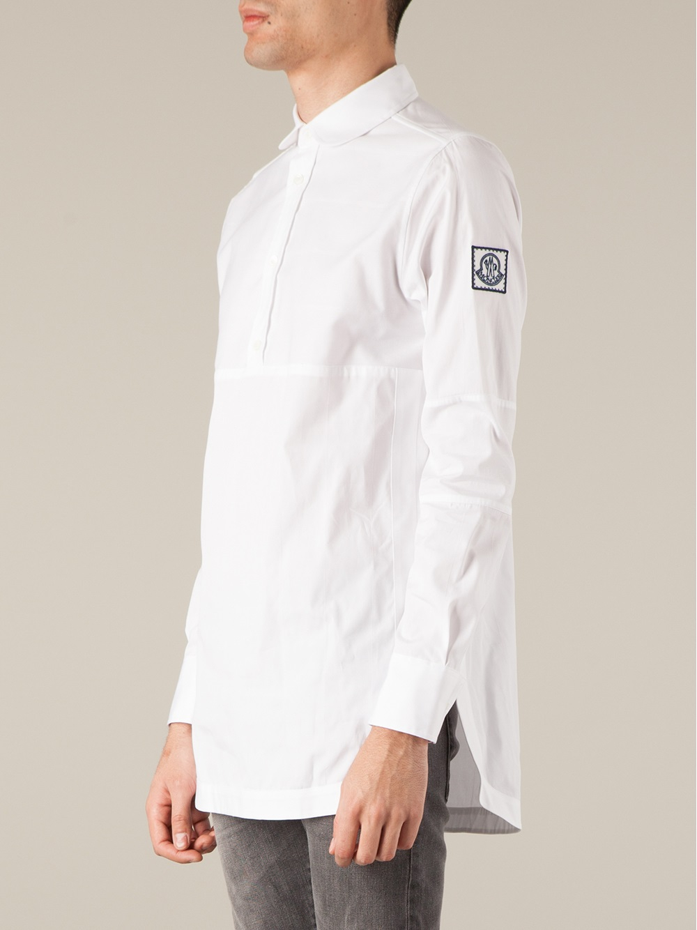 moncler gamme bleu shirt moncler gamme bleu shirt