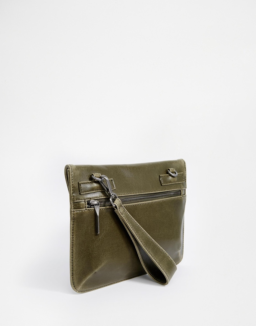 Lyst Matt Nat Velo Cross Body Bag In Green Gallery