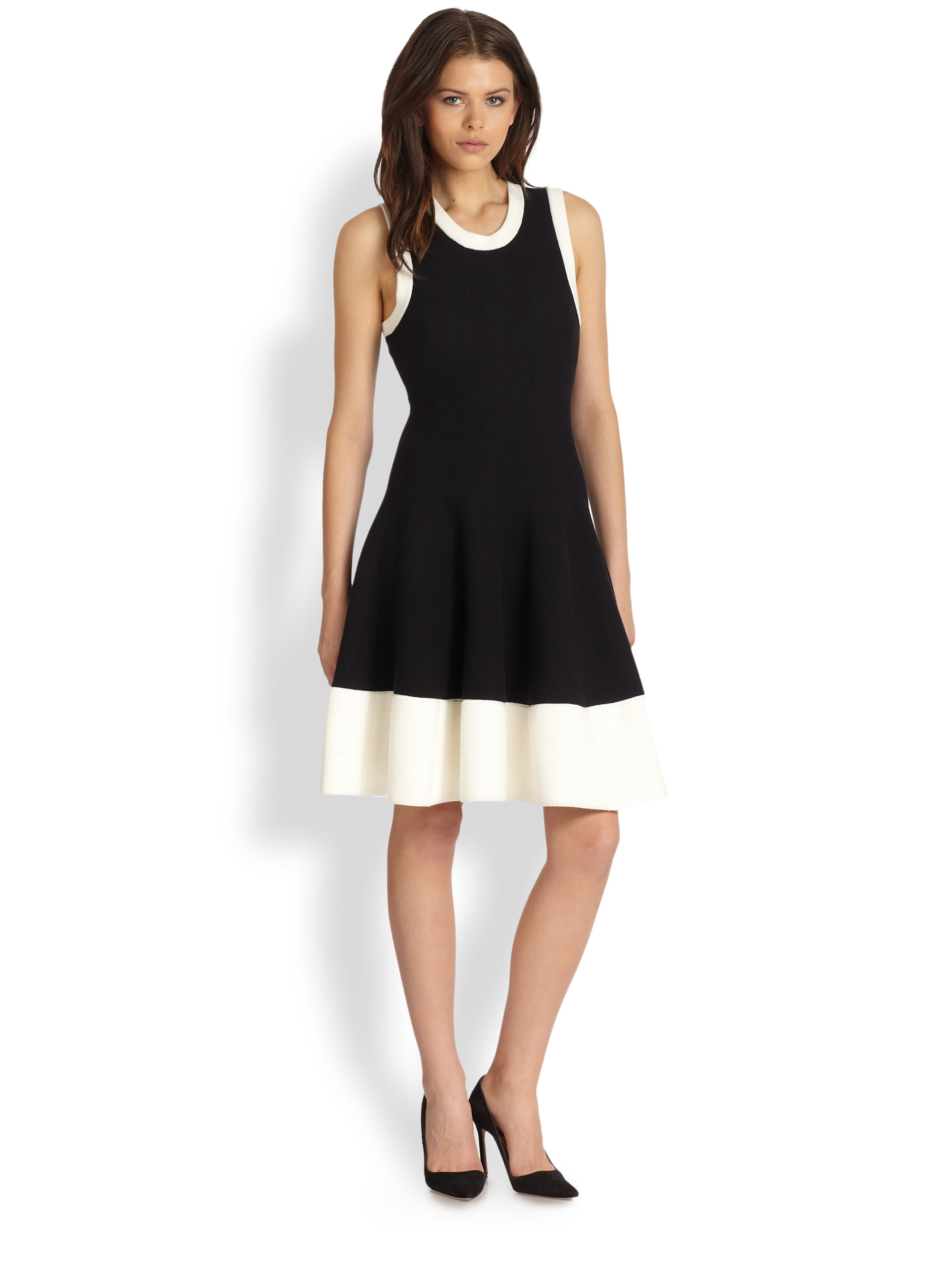 Kate Spade Quincy Dress in White Lyst
