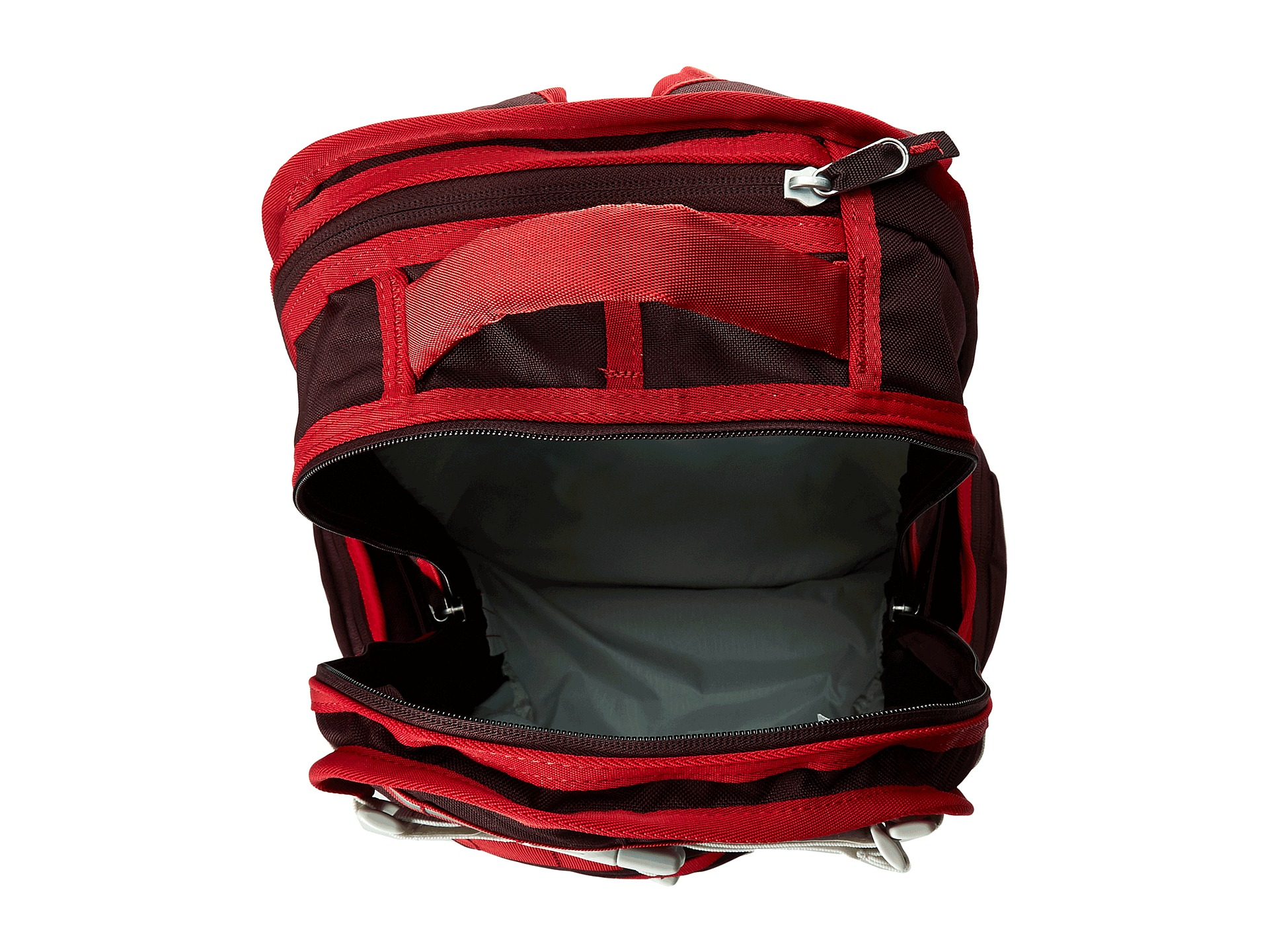 Nike sb Rpm Backpack in Red (Gym Red/Light Bone/Deep Burgundy) | Lyst
