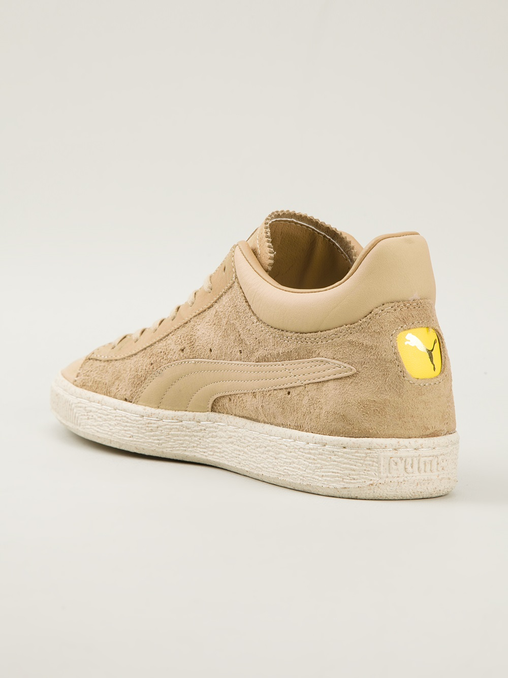 Puma Sneakers Beige Puma Sneakers Beige